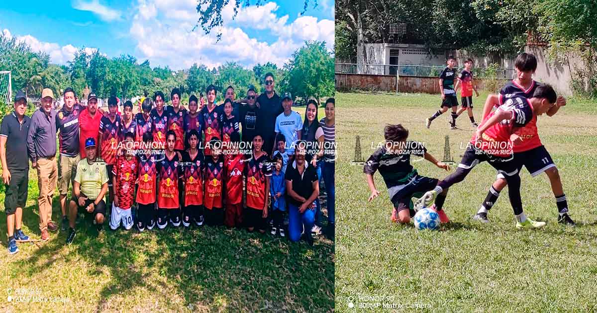 ¡Cierran pretemporada con broche de oro! ¡Cierran pretemporada con broche de oro!