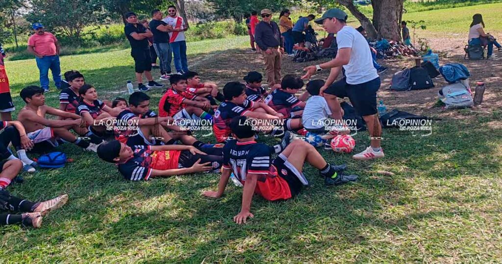 ¡Cierran pretemporada con broche de oro!