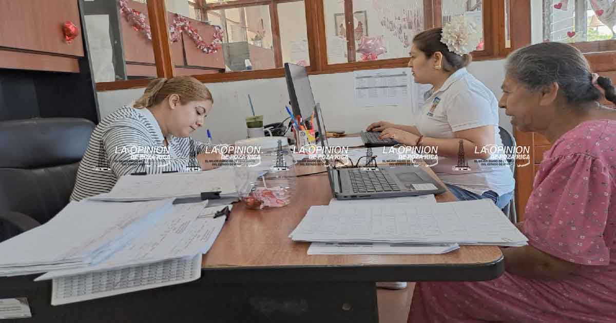 Regidora María Paula Olarte llama a productores a integrarse al padrón agropecuario Regidora María Paula Olarte llama a productores a integrarse al padrón agropecuario