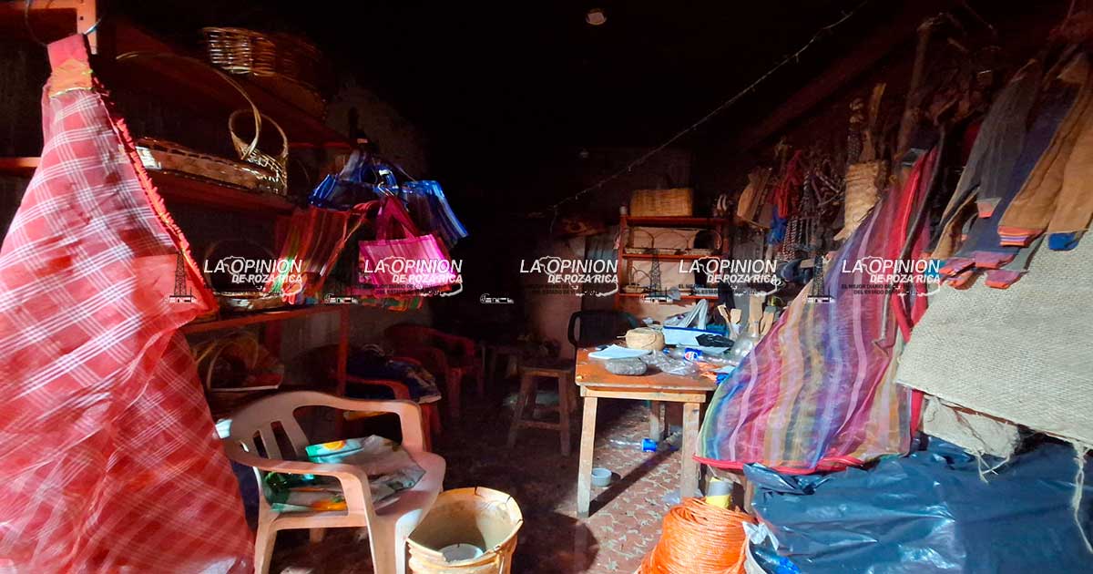 Otro incendio en local del Mercado Municipal Otro incendio en local del Mercado Municipal