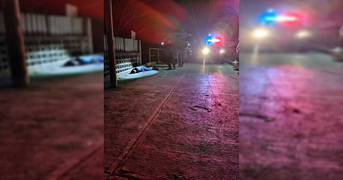 Muere hombre en la vía pública Muere hombre en la vía pública