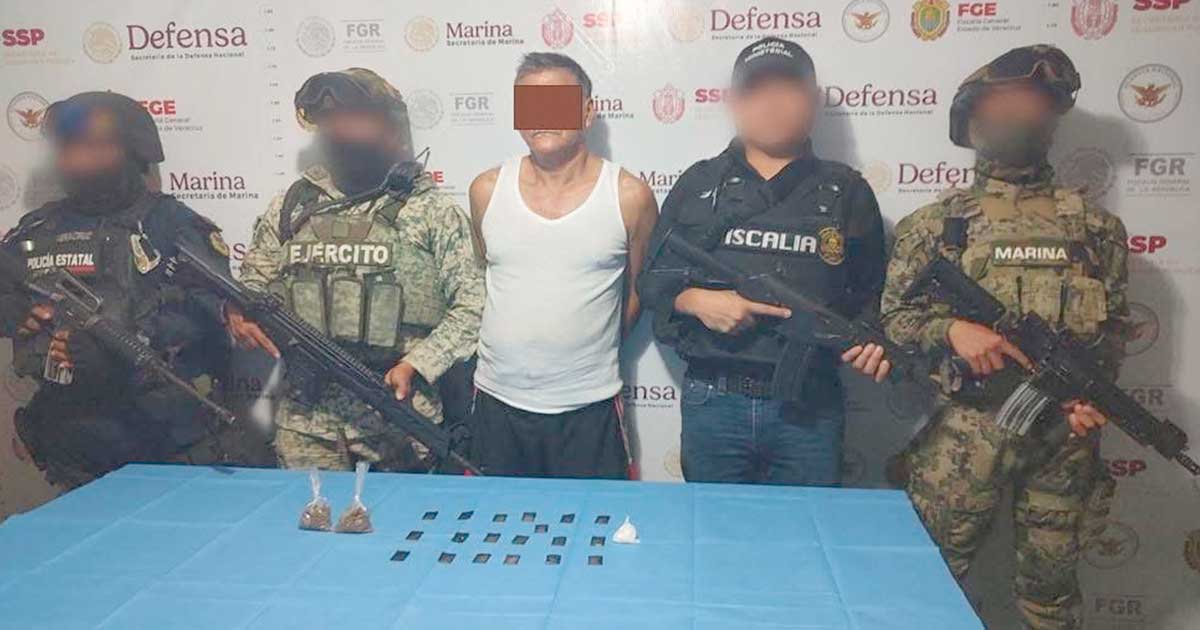 ¡CAE NARCOMECÁNICO! ¡CAE NARCOMECÁNICO!