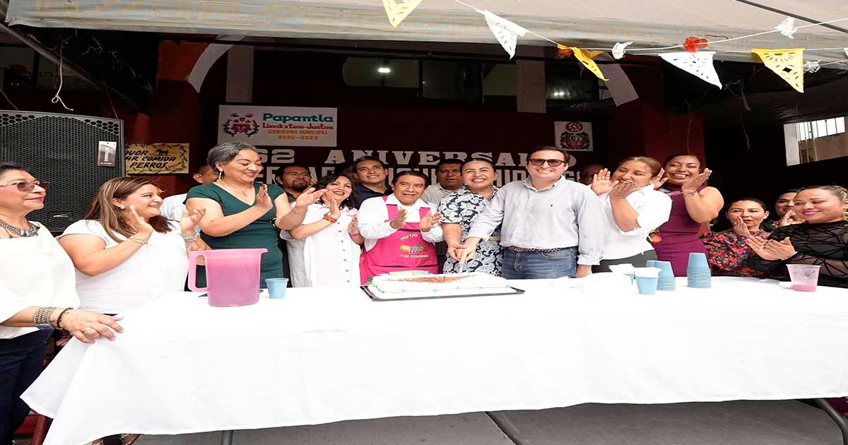 Conmemoran 62 años del mercado Miguel Hidalgo Conmemoran 62 años del mercado Miguel Hidalgo