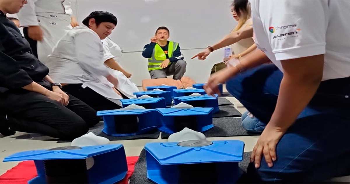 Capacita PC en primeros auxilios Capacita PC en primeros auxilios