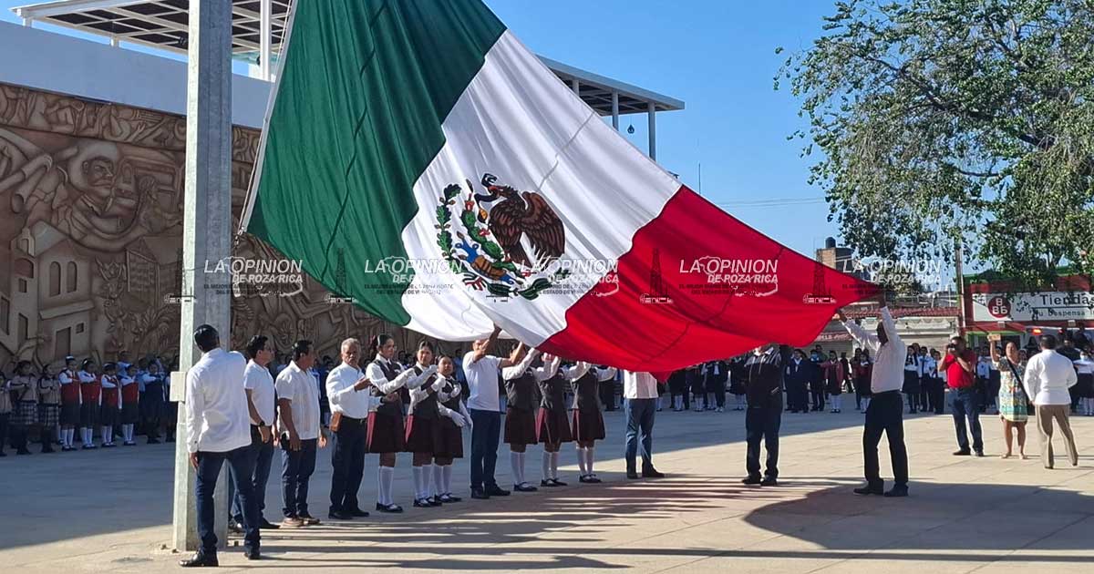 El futuro de Álamo se construye desde la educación y los valores El futuro de Álamo se construye desde la educación y los valores