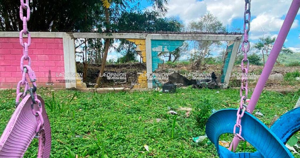 Preescolar de la Morelos no será reubicado, será rehabilitado Preescolar de la Morelos no será reubicado, será rehabilitado