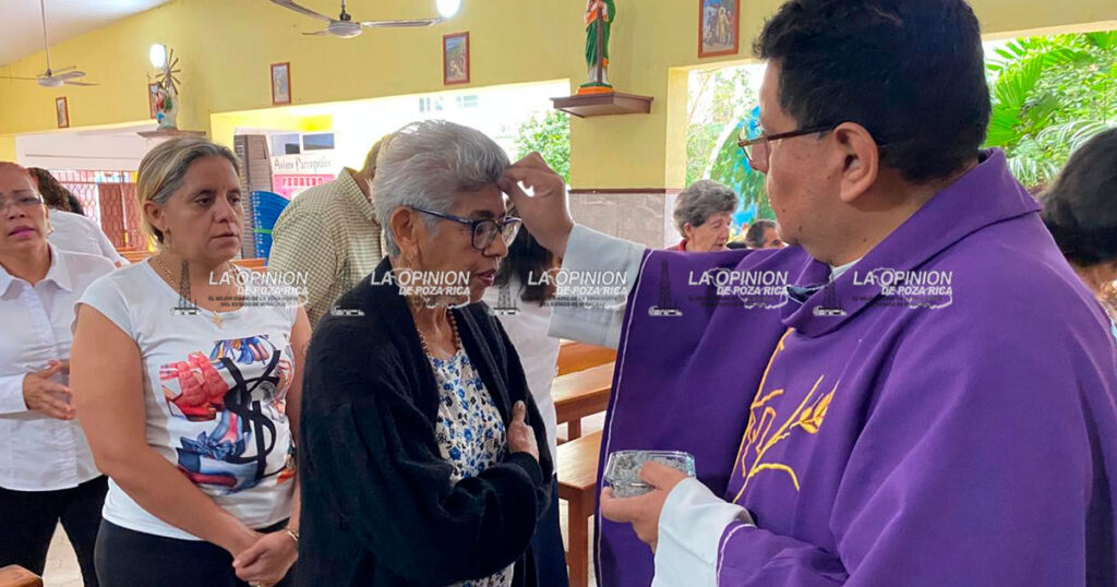 Inicia la Cuaresma, que son tiempos de gracia y misericordia Inicia la Cuaresma, que son tiempos de gracia y misericordia