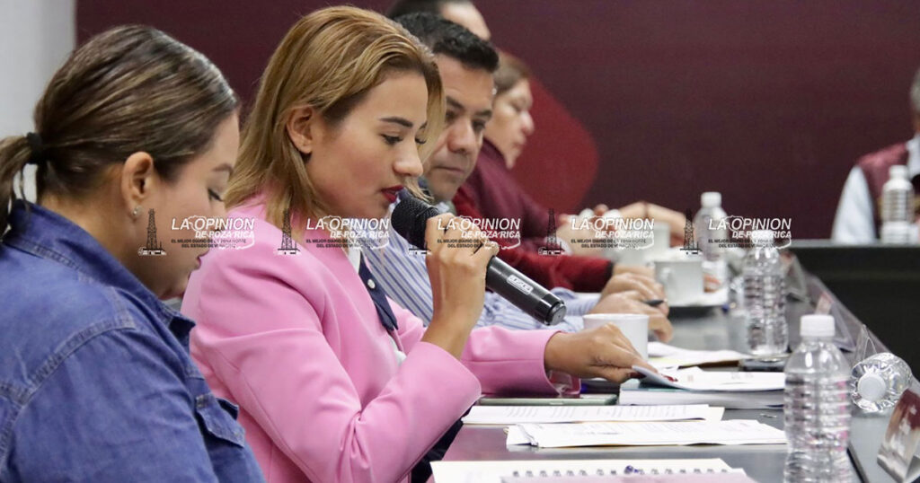 Aprueba Cabildo creación del Consejo de Seguridad Pública Municipal en Poza Rica Aprueba Cabildo creación del Consejo de Seguridad Pública Municipal en Poza Rica