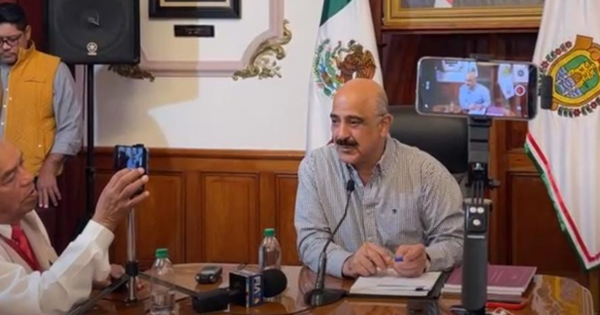 Ahued descarta daño patrimonial y afirma que Xalapa cuenta con documentación para solventar observaciones de la ASF Ahued descarta daño patrimonial y afirma que Xalapa cuenta con documentación para solventar observaciones de la ASF