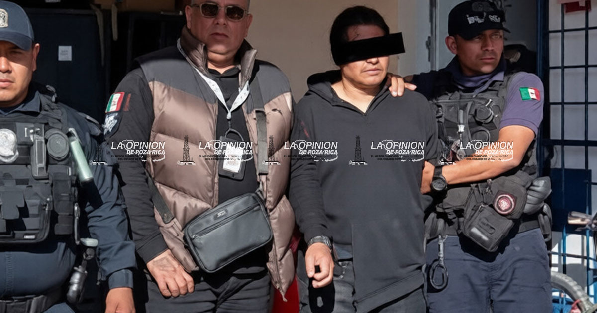 Presunto feminicida de Ixhuatlancillo fue vinculado a proceso Presunto feminicida de Ixhuatlancillo fue vinculado a proceso