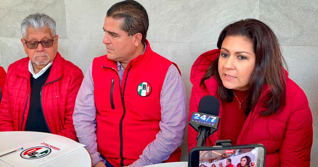 Movimiento Ciudadano respalda al Gobierno y anticipa su voto a favor de la Reforma Electoral: PRI Veracruz Movimiento Ciudadano respalda al Gobierno y anticipa su voto a favor de la Reforma Electoral: PRI Veracruz