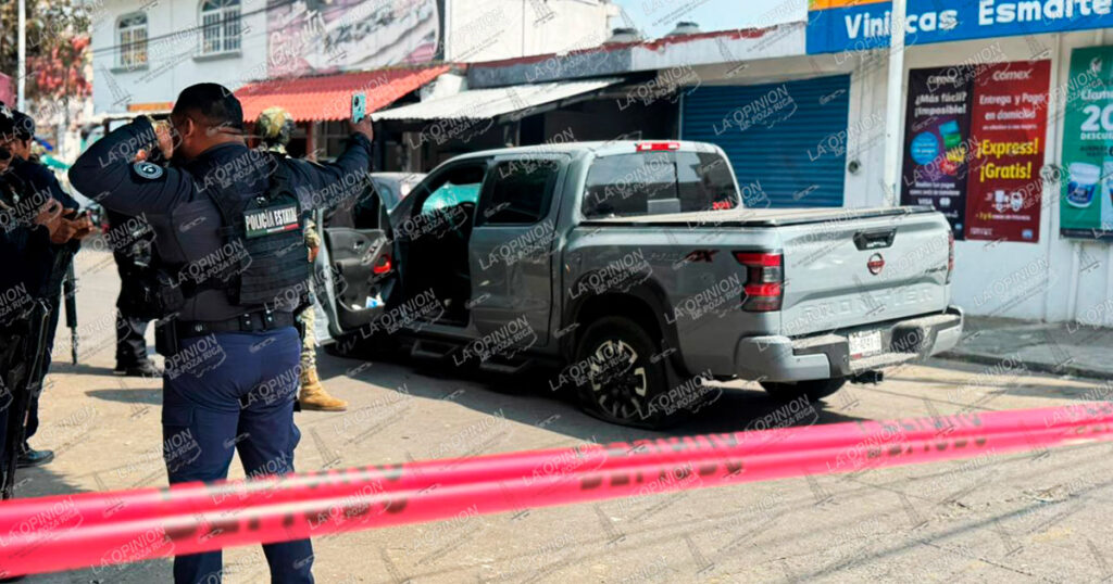 ¡Balacera sacude la ciudad! ¡Balacera sacude la ciudad!