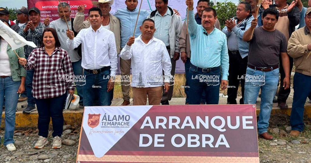 Serán rehabilitados 152 km de caminos rurales: Arenas Serán rehabilitados 152 km de caminos rurales: Arenas