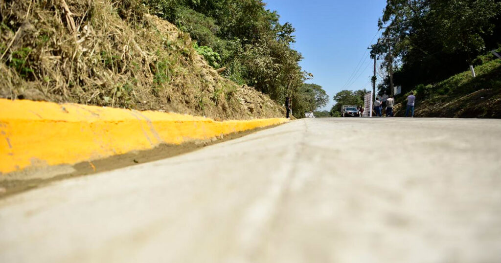 Consolida Ayuntamiento de Tantoyuca rehabilitación estratégica en acceso principal a la cabecera municipal Consolida Ayuntamiento de Tantoyuca rehabilitación estratégica en acceso principal a la cabecera municipal