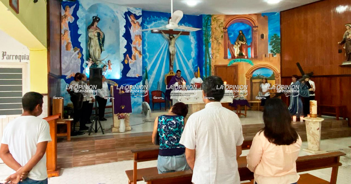 Inicia la Cuaresma, que son tiempos de gracia y misericordia Inicia la Cuaresma, que son tiempos de gracia y misericordia