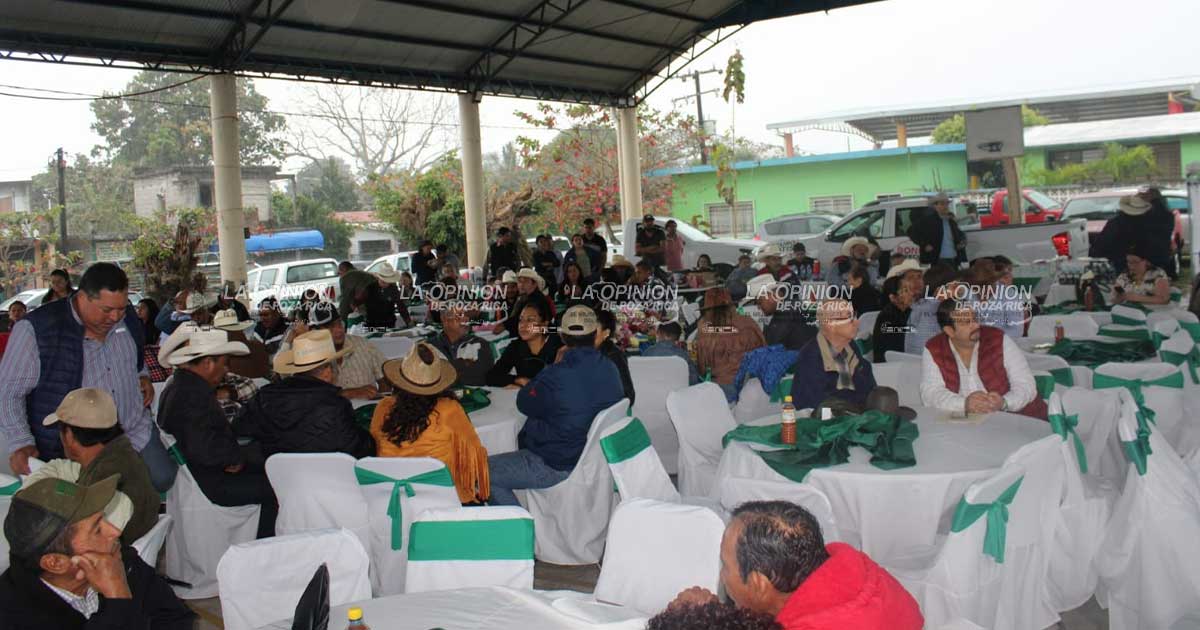 Asociación Ganadera Local rinde informe 2025 Asociación Ganadera Local rinde informe 2025