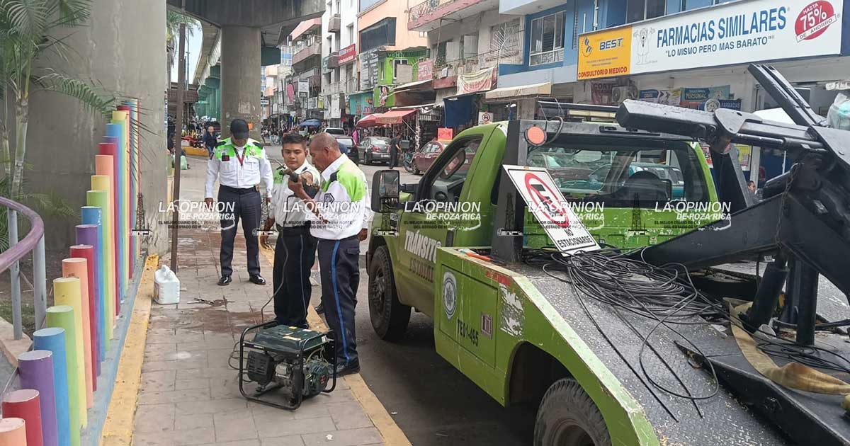 Fortalece Tránsito del Estado cultura vial y garantiza movilidad segura Fortalece Tránsito del Estado cultura vial y garantiza movilidad segura
