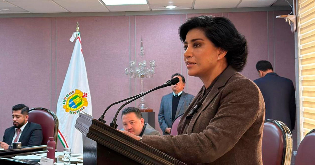 Elizabeth Morales García presenta iniciativa para registro obligatorio de menores de edad en hospedaje de Veracruz Elizabeth Morales García presenta iniciativa para registro obligatorio de menores de edad en hospedaje de Veracruz