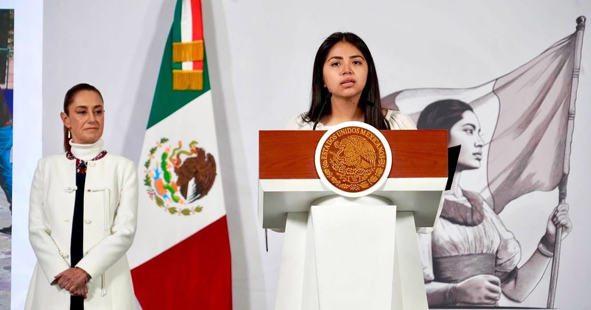 Huauchinango presente en Palacio Nacional Huauchinango presente en Palacio Nacional