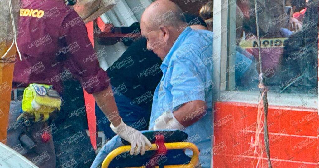 Acribillan a servidor público municipal Acribillan a servidor público municipal