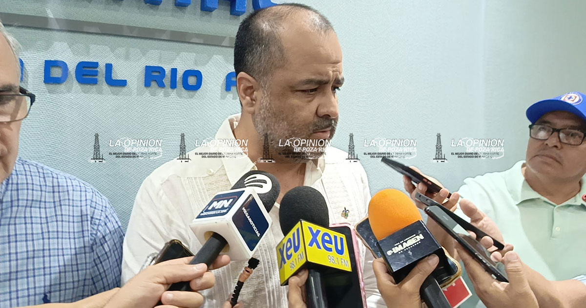 Estima UV poder utilizar ex penal de Allende a mediados del 2026 Estima UV poder utilizar ex penal de Allende a mediados del 2026