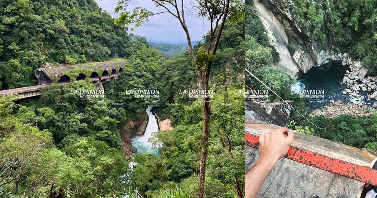 PC de Atoyac busca cuerpo de joven desaparecido en cascadas PC de Atoyac busca cuerpo de joven desaparecido en cascadas