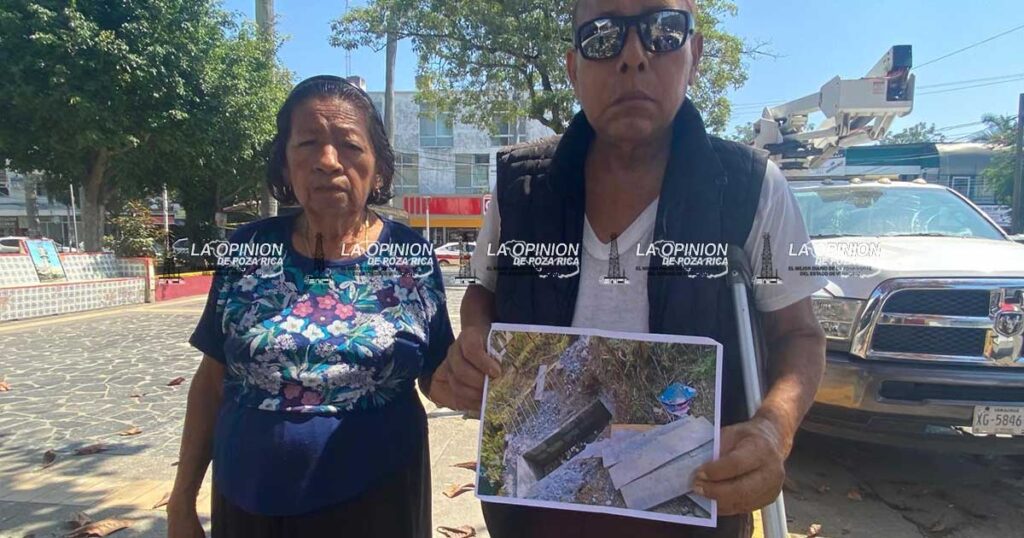 Roban cadáver de mujer del panteón municipal de Cazones de Herrera Roban cadáver de mujer del panteón municipal de Cazones de Herrera