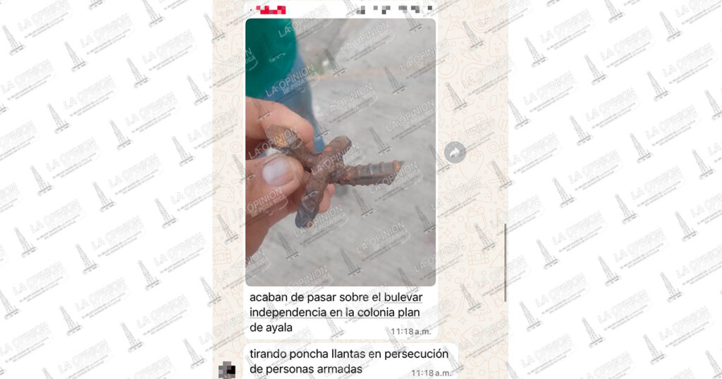 Acribillan a servidor público municipal