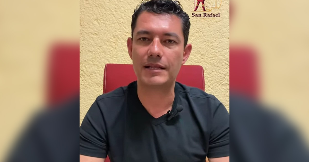 Habrá ajustes a convocatoria para elección de Agentes y Subagentes en San Rafael Habrá ajustes a convocatoria para elección de Agentes y Subagentes en San Rafael