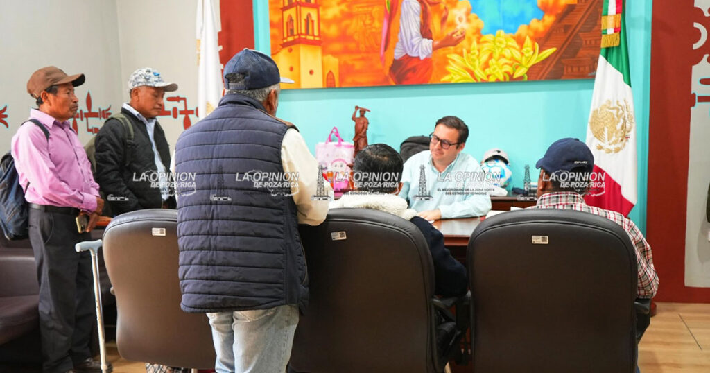 Gonzalo Flores ofrece lunes de puertas abiertas Gonzalo Flores ofrece lunes de puertas abiertas