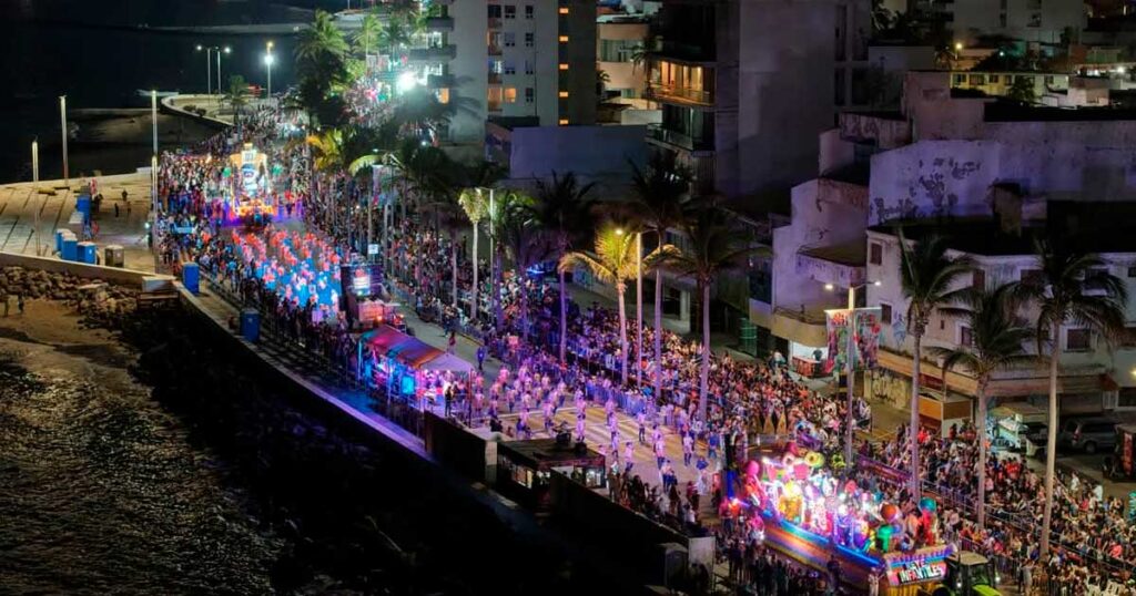 Carnaval de Veracruz deja derrama superior a mil millones de pesos y asistencia histórica Carnaval de Veracruz deja derrama superior a mil millones de pesos y asistencia histórica