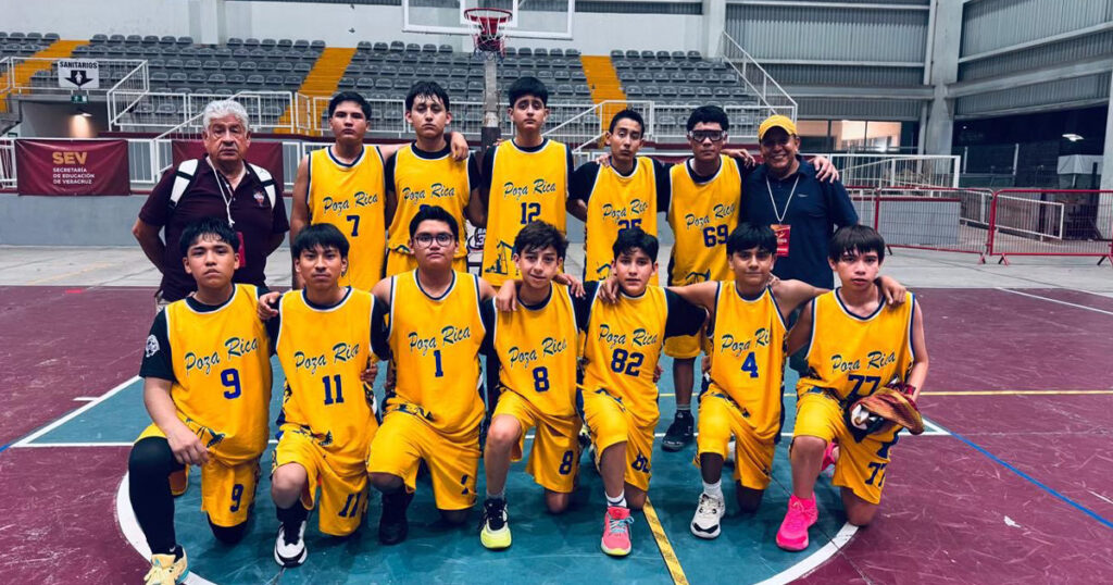¡Se definió el campeonato estatal de Basquetbol 26! ¡Se definió el campeonato estatal de Basquetbol 26!