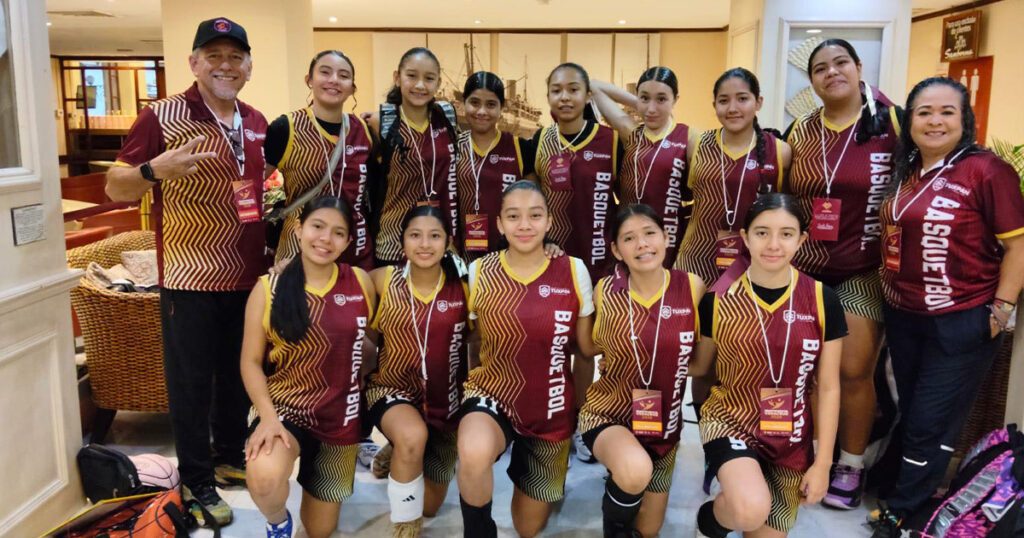 ¡Se definió el campeonato estatal de Basquetbol 26! ¡Se definió el campeonato estatal de Basquetbol 26!
