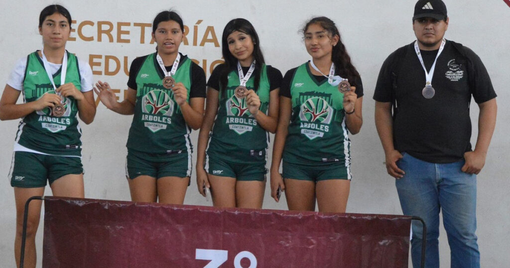 ¡Se definió el campeonato estatal de Basquetbol 26! ¡Se definió el campeonato estatal de Basquetbol 26!