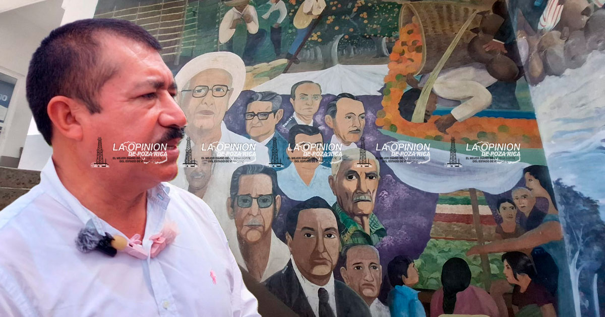 Buscar agentes y subagentes con vocación, exhorta alcalde Buscar agentes y subagentes con vocación, exhorta alcalde