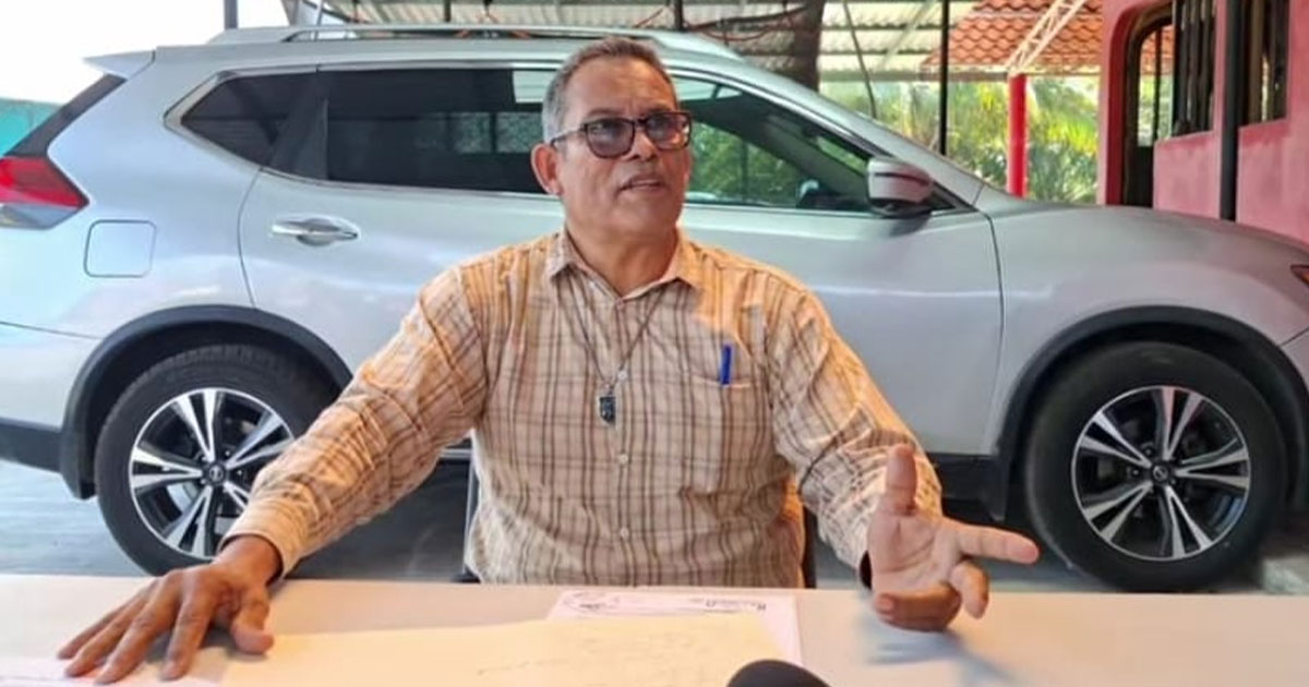 Alcalde aclara situación con la síndica tras visita de diputado local Alcalde aclara situación con la síndica tras visita de diputado local