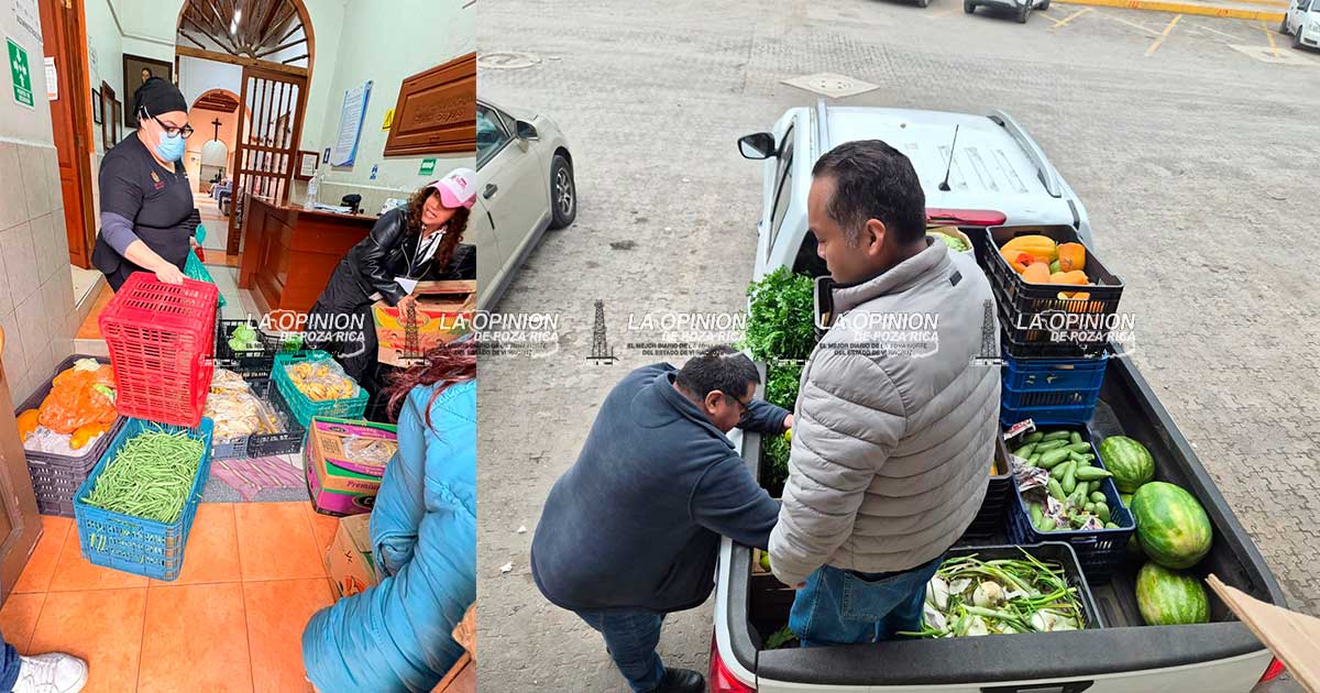 CONMAS fortalece asistencia alimentaria y beneficia a casi 3 mil personas en Xalapa durante enero CONMAS fortalece asistencia alimentaria y beneficia a casi 3 mil personas en Xalapa durante enero