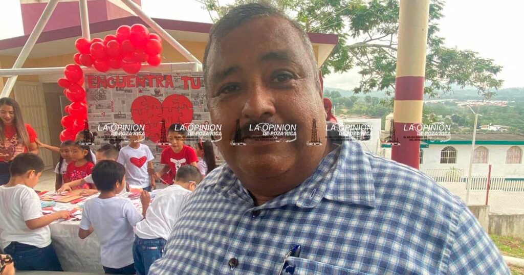 La primaria Edsel Ford N. 166 sigue afectada desde la inundación La primaria Edsel Ford N. 166 sigue afectada desde la inundación