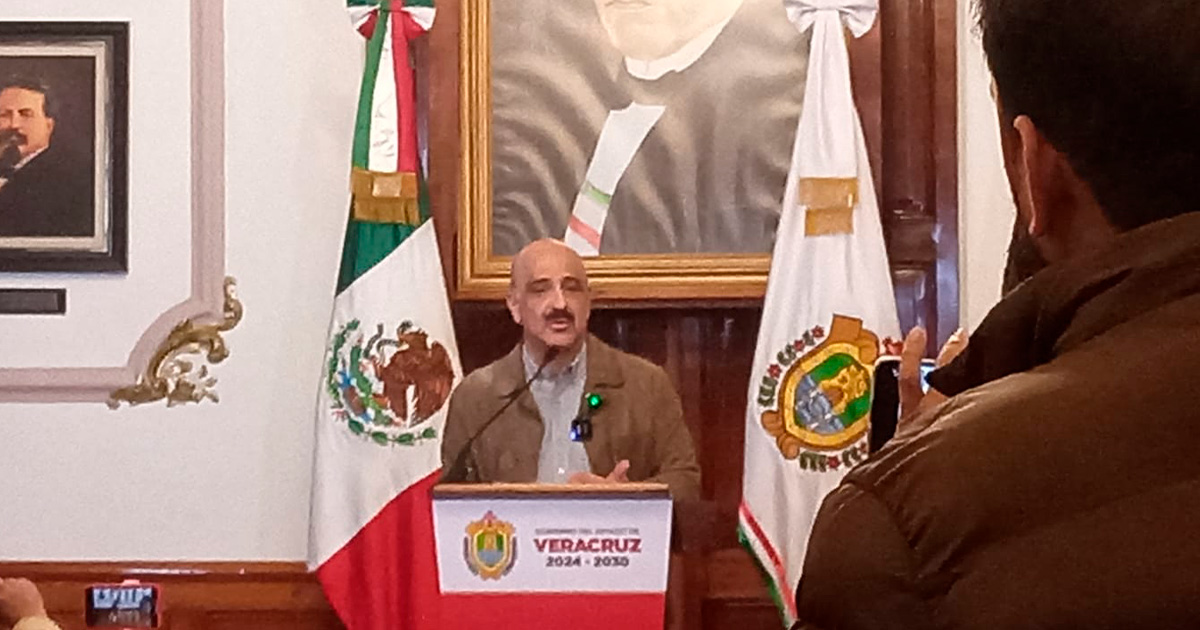 Gobierno de Veracruz va contra el Cártel Inmobiliario; detectan 186 trabajadores irregulares en 25 municipios Gobierno de Veracruz va contra el Cártel Inmobiliario; detectan 186 trabajadores irregulares en 25 municipios