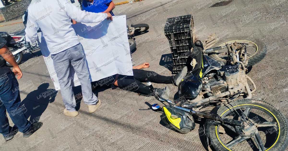 ¡Se dieron con todo! ¡Se dieron con todo!
