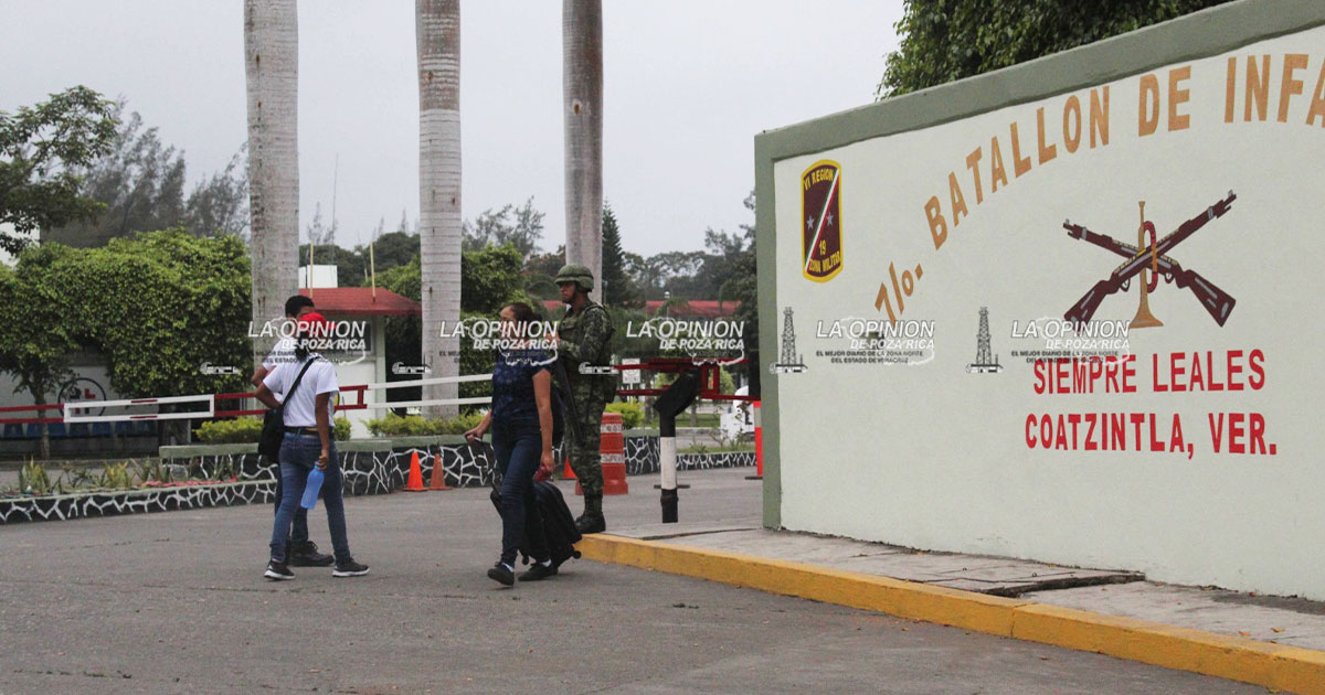 Anuncia SEDENA cambios en el Servicio Militar Nacional Anuncia SEDENA cambios en el Servicio Militar Nacional