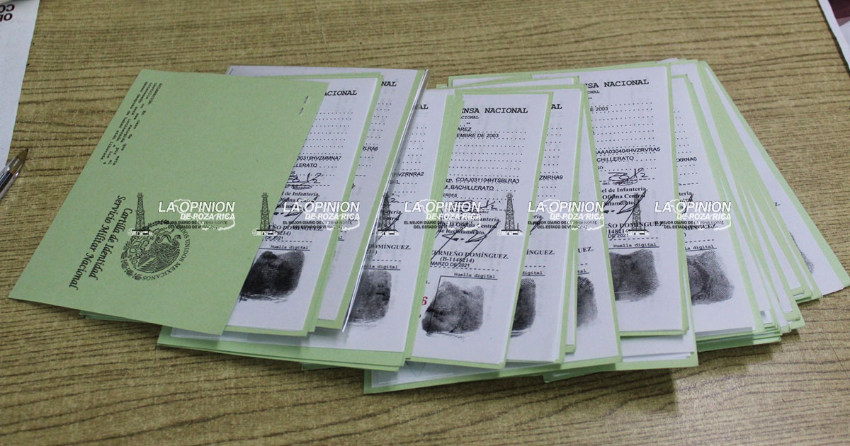 Llaman a jóvenes Clase 2008 y remisos a tramitar la cartilla del SMN Llaman a jóvenes Clase 2008 y remisos a tramitar la cartilla del SMN