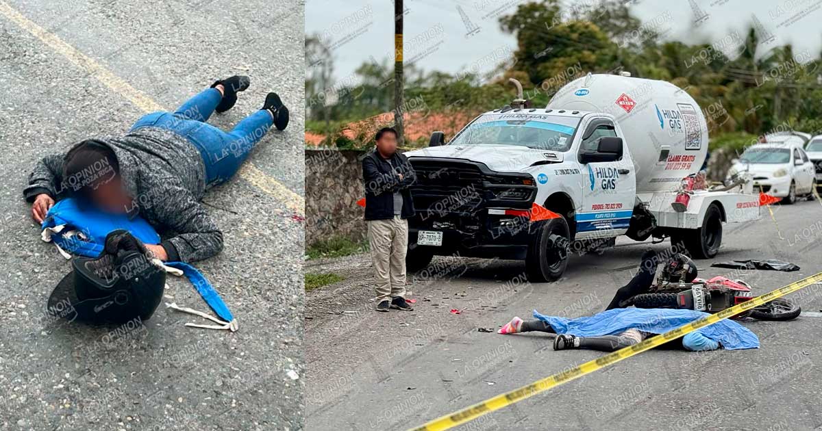 Exceso de velocidad lo llevó a la muerte Exceso de velocidad lo llevó a la muerte