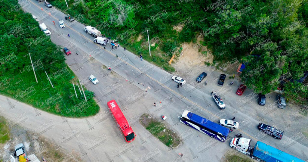 Fatal accidente en la México-Tuxpan Fatal accidente en la México-Tuxpan