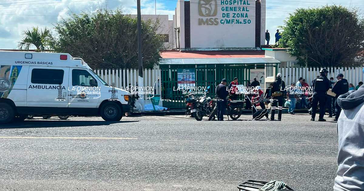 Asesinan a sujeto frente al IMSS de Lerdo de Tejada Asesinan a sujeto frente al IMSS de Lerdo de Tejada