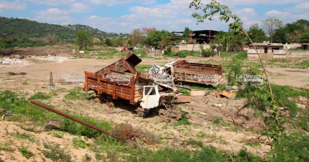 La reubicación, una esperanza a cuatro meses de la inundación La reubicación, una esperanza a cuatro meses de la inundación