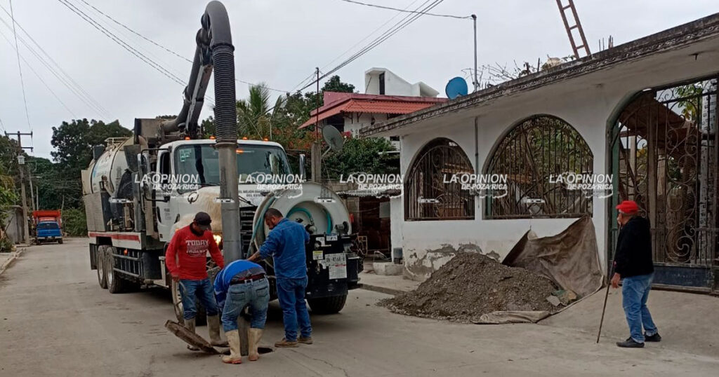 Aceleran las labores de reconstrucción Aceleran las labores de reconstrucción