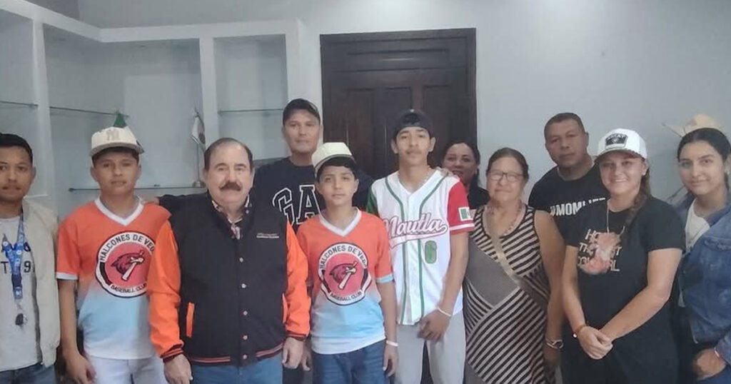 Jóvenes de Nautla buscan un lugar en los Juegos CONADE 2026 Jóvenes de Nautla buscan un lugar en los Juegos CONADE 2026
