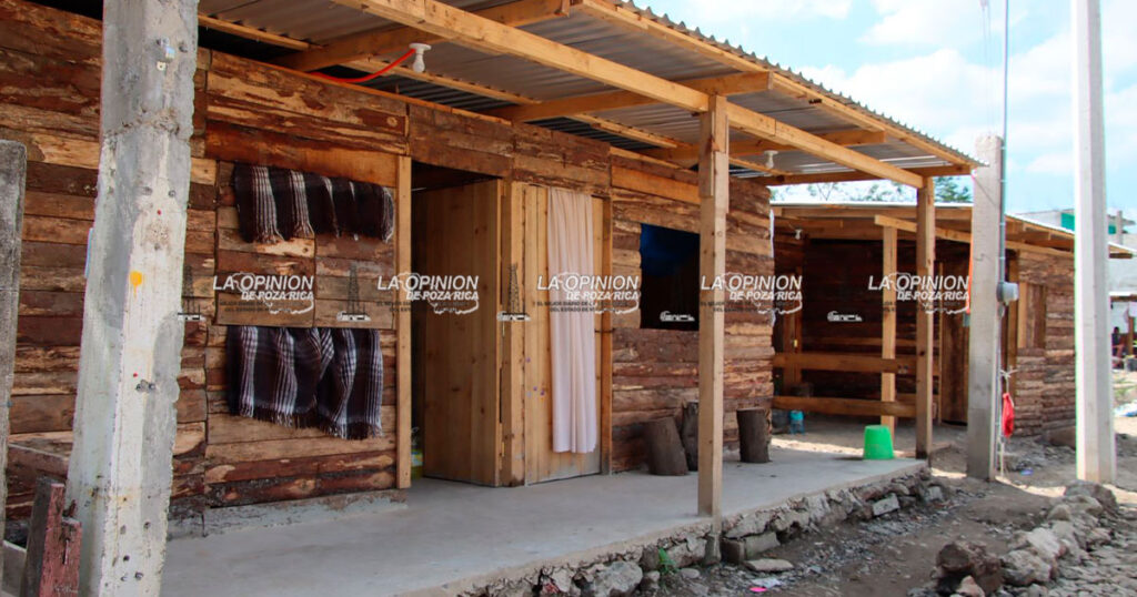 La reubicación, una esperanza a cuatro meses de la inundación La reubicación, una esperanza a cuatro meses de la inundación