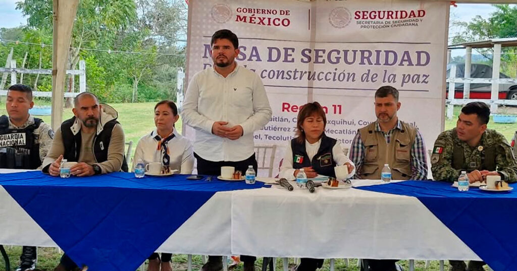 Realizan Jornada por la Paz 2026 en Gutiérrez Zamora Realizan Jornada por la Paz 2026 en Gutiérrez Zamora